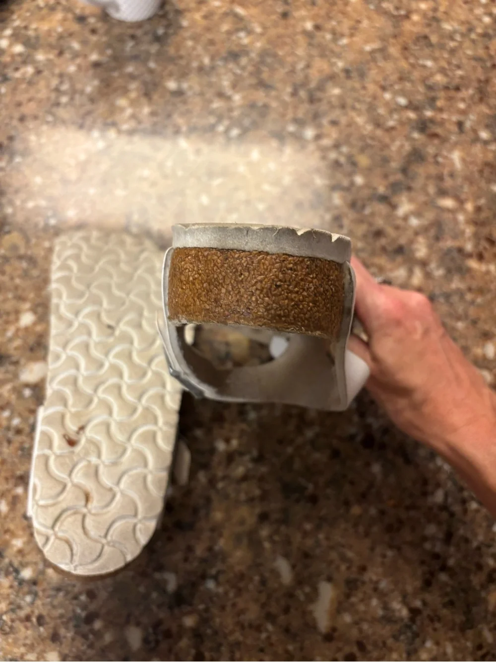 Birkenstock details been time